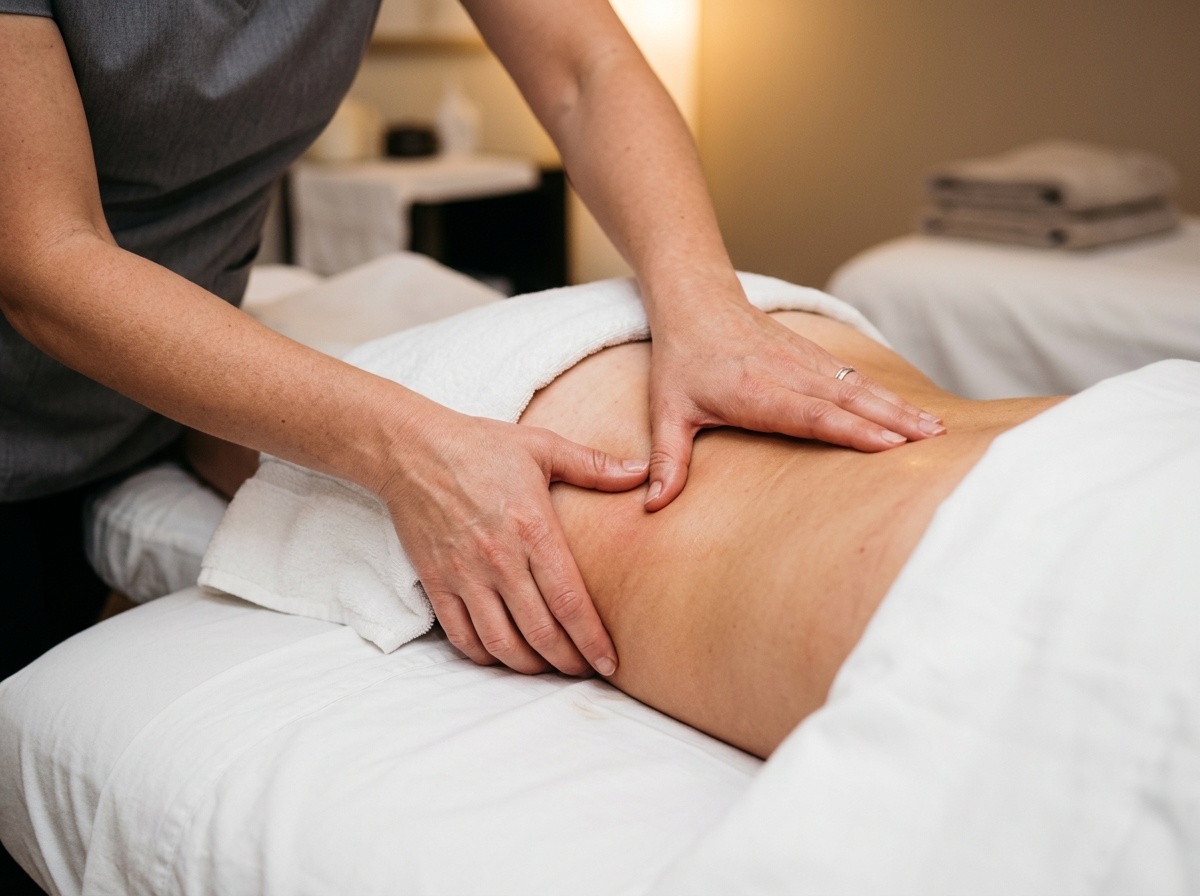 Teknik Terapi Presisi – Singgasana Massage